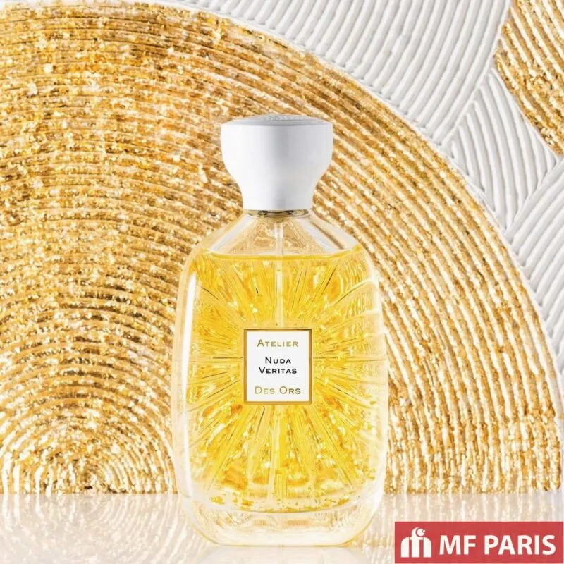Nước hoa Unisex Atelier Des Ors Nuda Veritas Eau de Parfum Nước hoa Unisex Atelier Des Ors Nuda Veritas Eau de Parfum