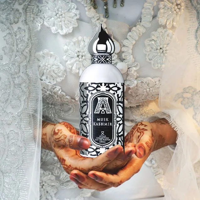 Attar Collection Musk Kashmir