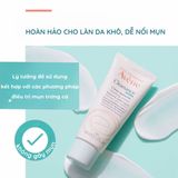 Đối tượng sử dụng Avène Cleanance HYDRA Soothing Cream