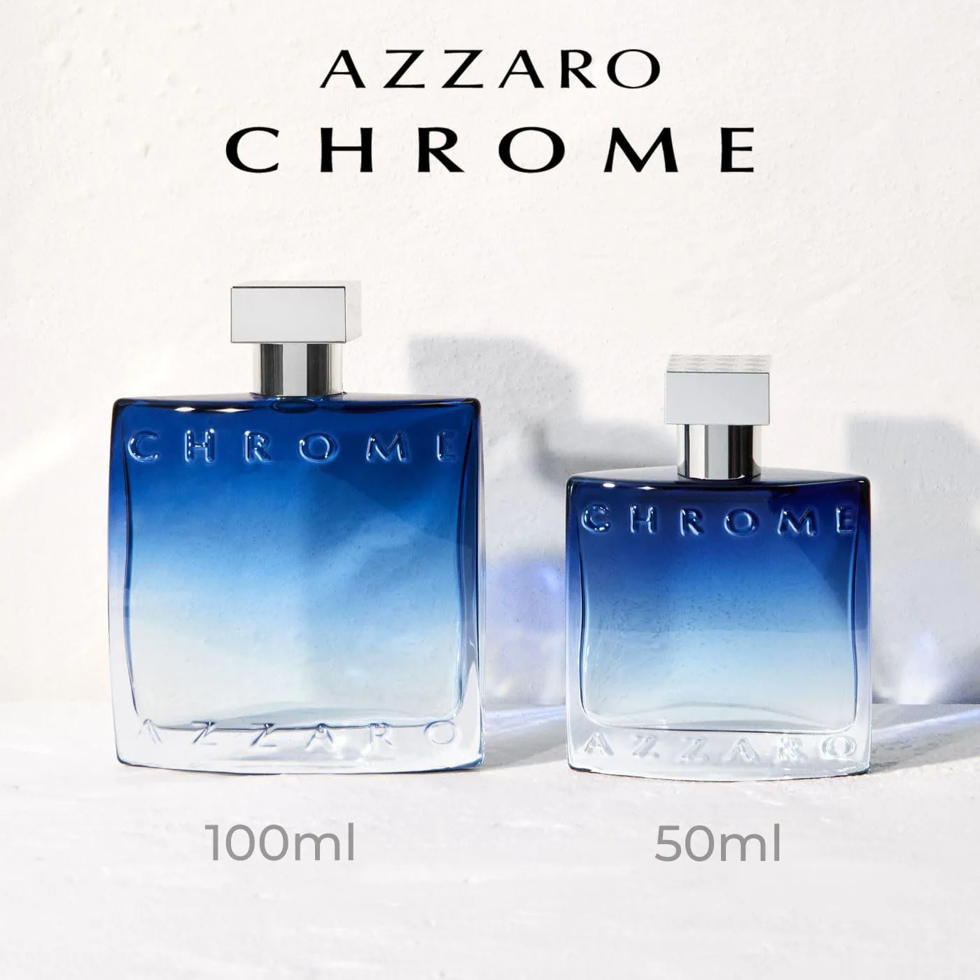 Azzaro Chrome EDP Size