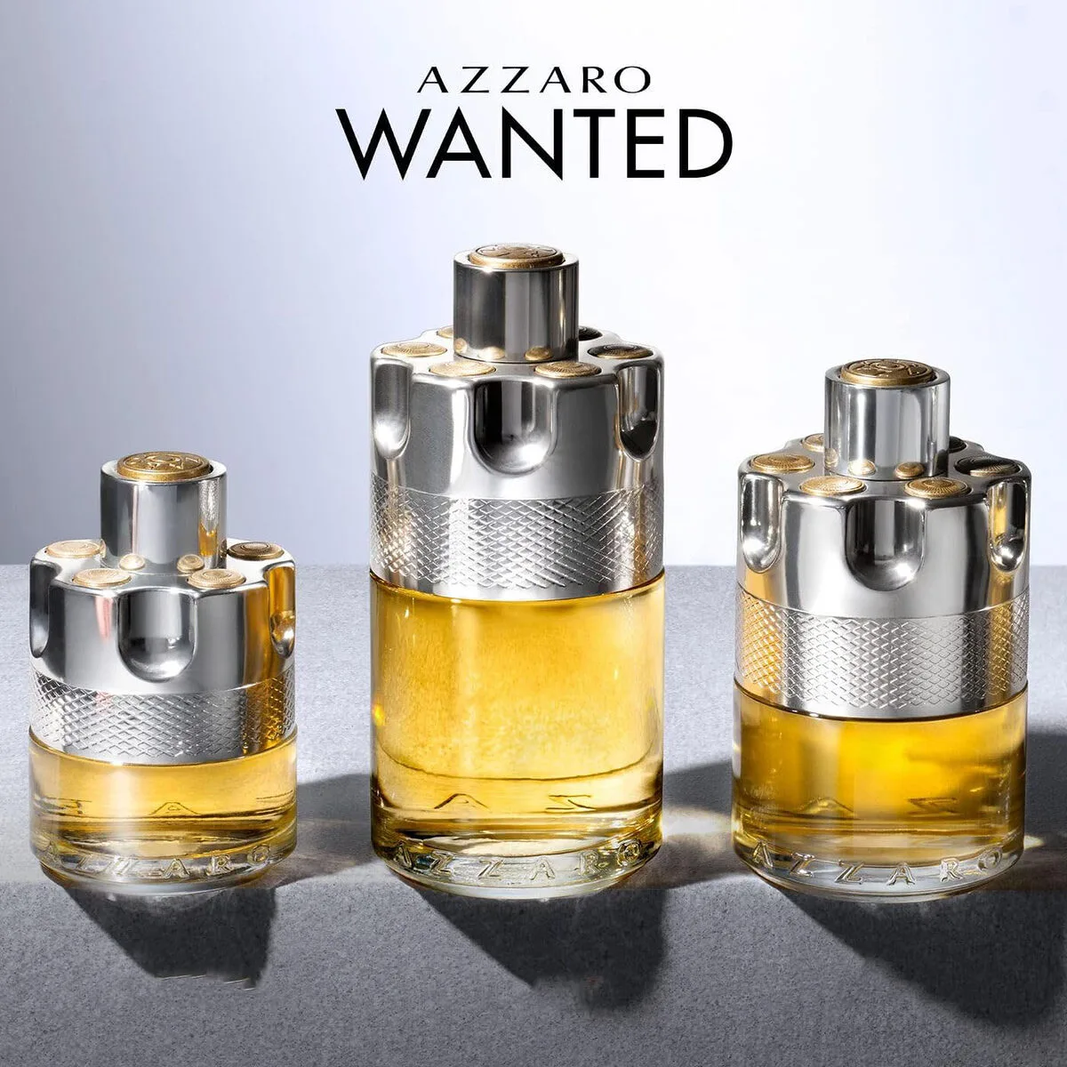 Azzaro Wanted Eau de Toilette Size