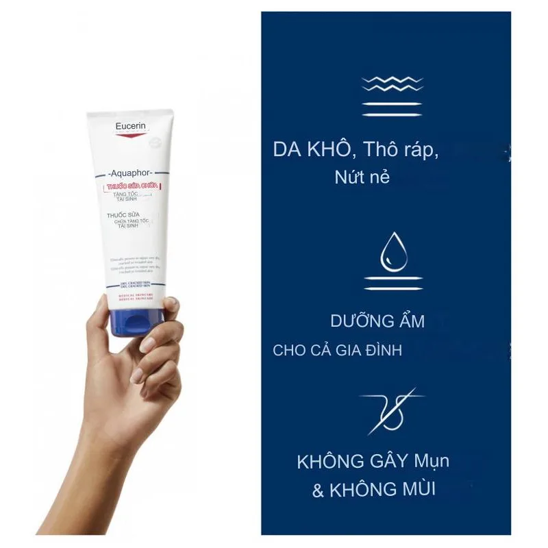 Eucerin Aquaphor Baume Reparateur Cutane