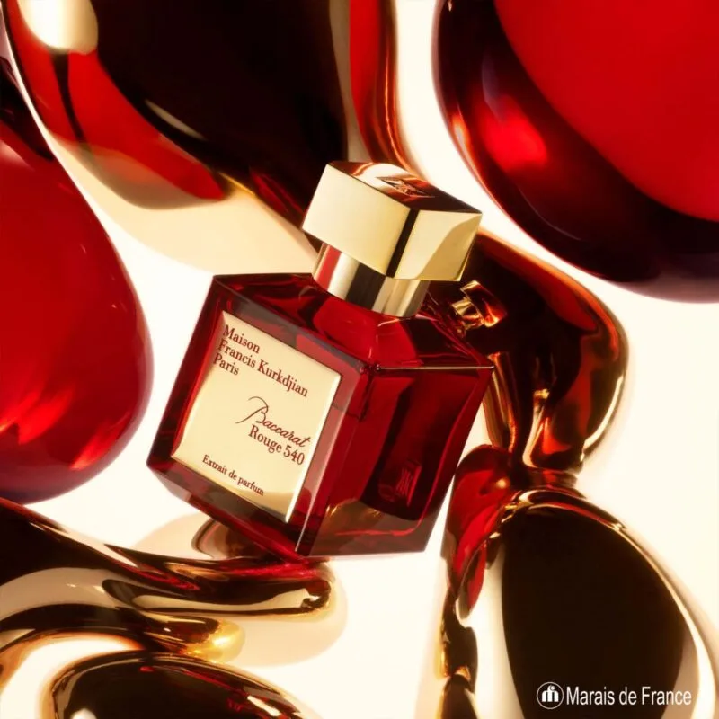 Maison Francis Kurkdjian Baccarat Rouge 540