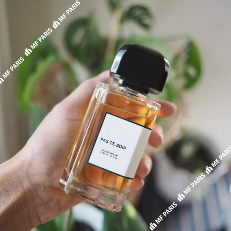 Nước hoa unisex BDK Parfums Pas Ce Soir Eau de Parfum