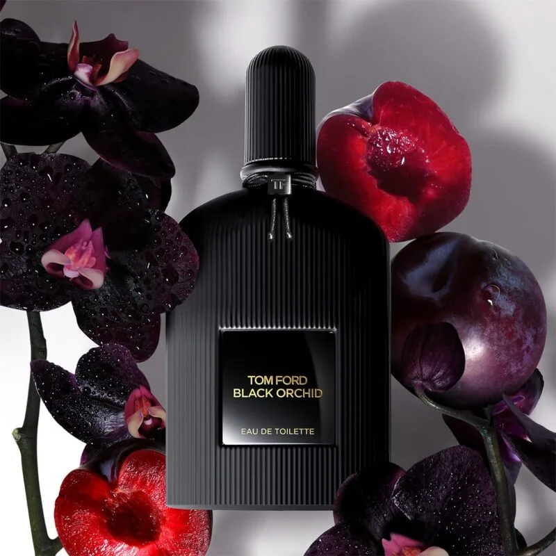 Mùi Hương Nước Hoa Tom Ford Black Orchid Eau de Toilette