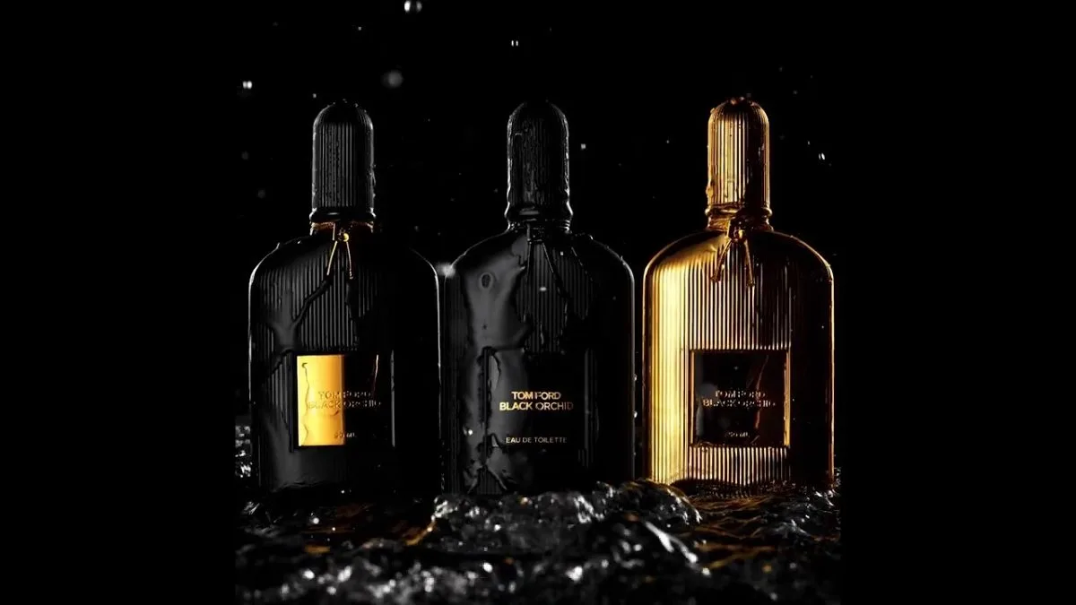 So Sánh Phiên bản Black Orchid EDT vs EDP vs Parfum