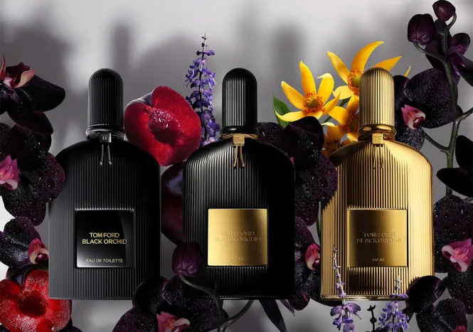 So Sánh Phiên bản Black Orchid EDT vs EDP vs Parfum