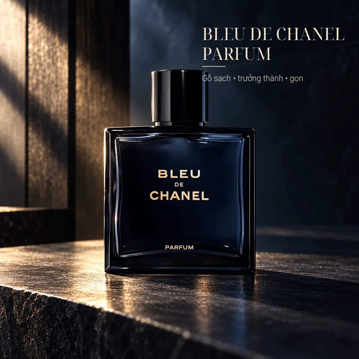 Bleu de Chanel Parfum nước hoa nam hẹn hò Bleu de Chanel Parfum nước hoa nam hẹn hò