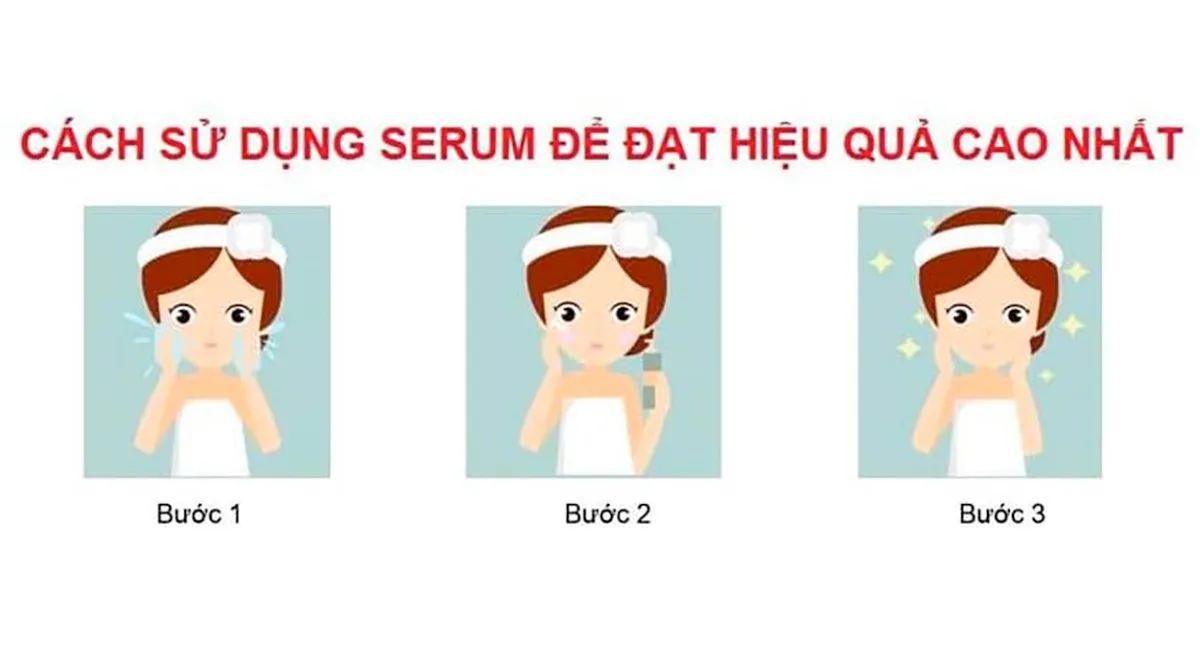 Cách lựa chọn serum Avène theo tình trạng da