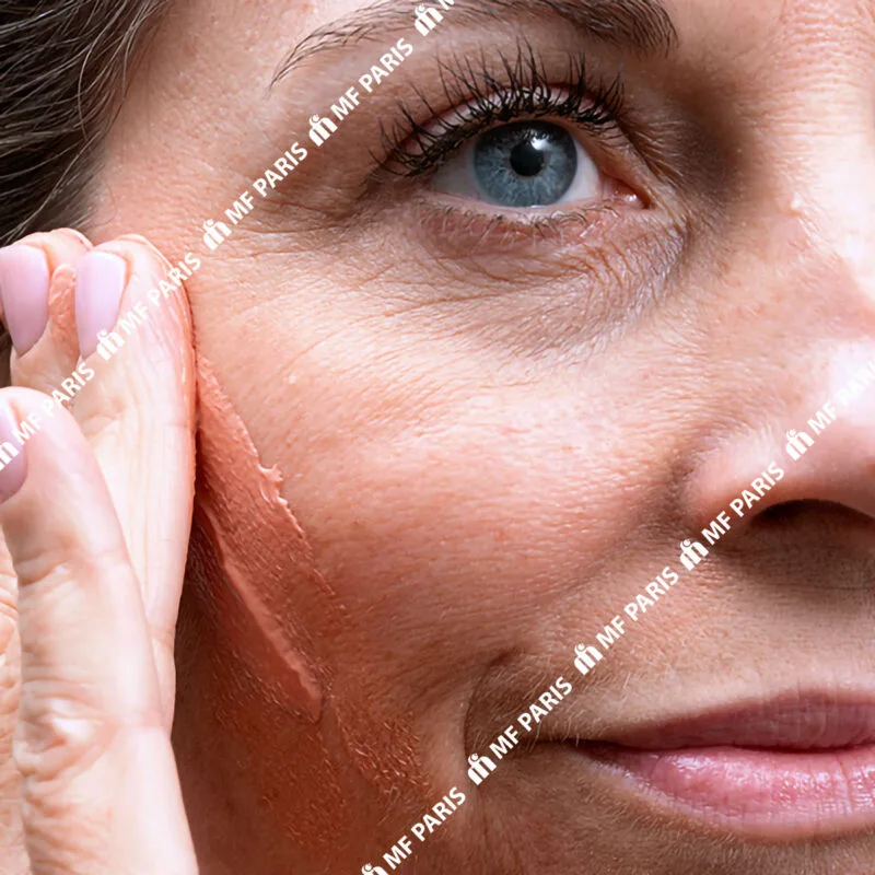 Bộ Kem Dưỡng Da SVR Densitium Creme Anti Age Rose Eclat