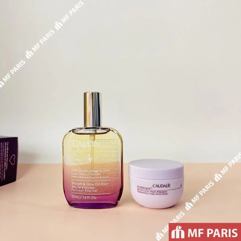 Bộ Quà Tặng Caudalie Hydrate And Restore Body Essentials