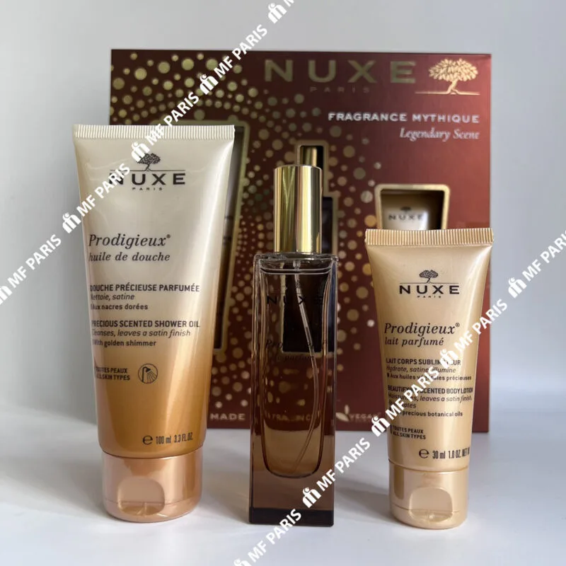 Bộ Quà Tặng Nước Hoa Nuxe Prodigieux Le Parfum