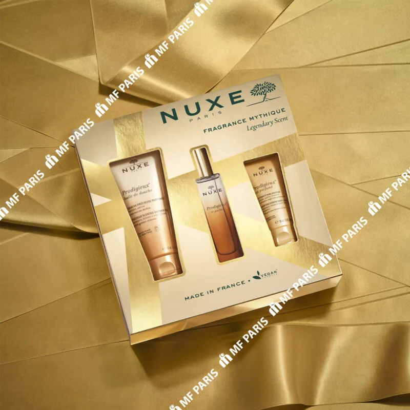Bộ Quà Tặng Nước Hoa Nuxe Prodigieux Le Parfum