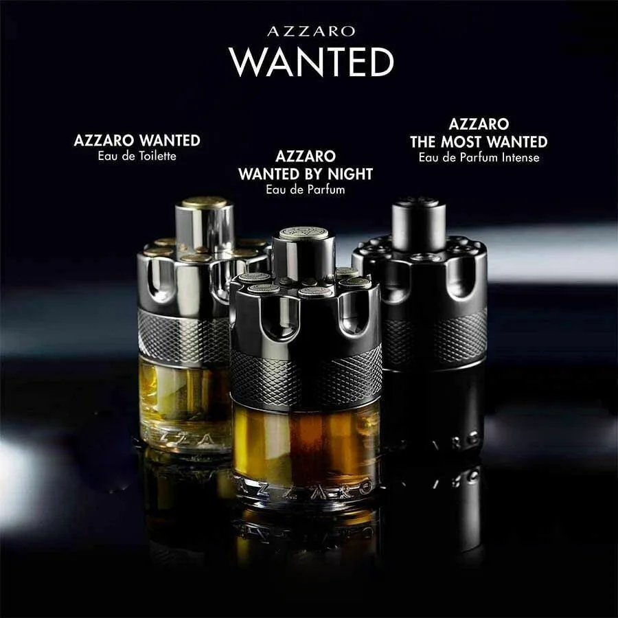 Bộ sưu tập Azzaro Wanted