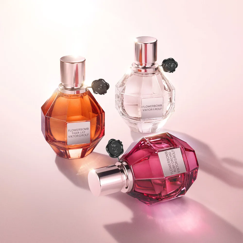 Viktor & Rolf Flowerbomb Tiger Lily