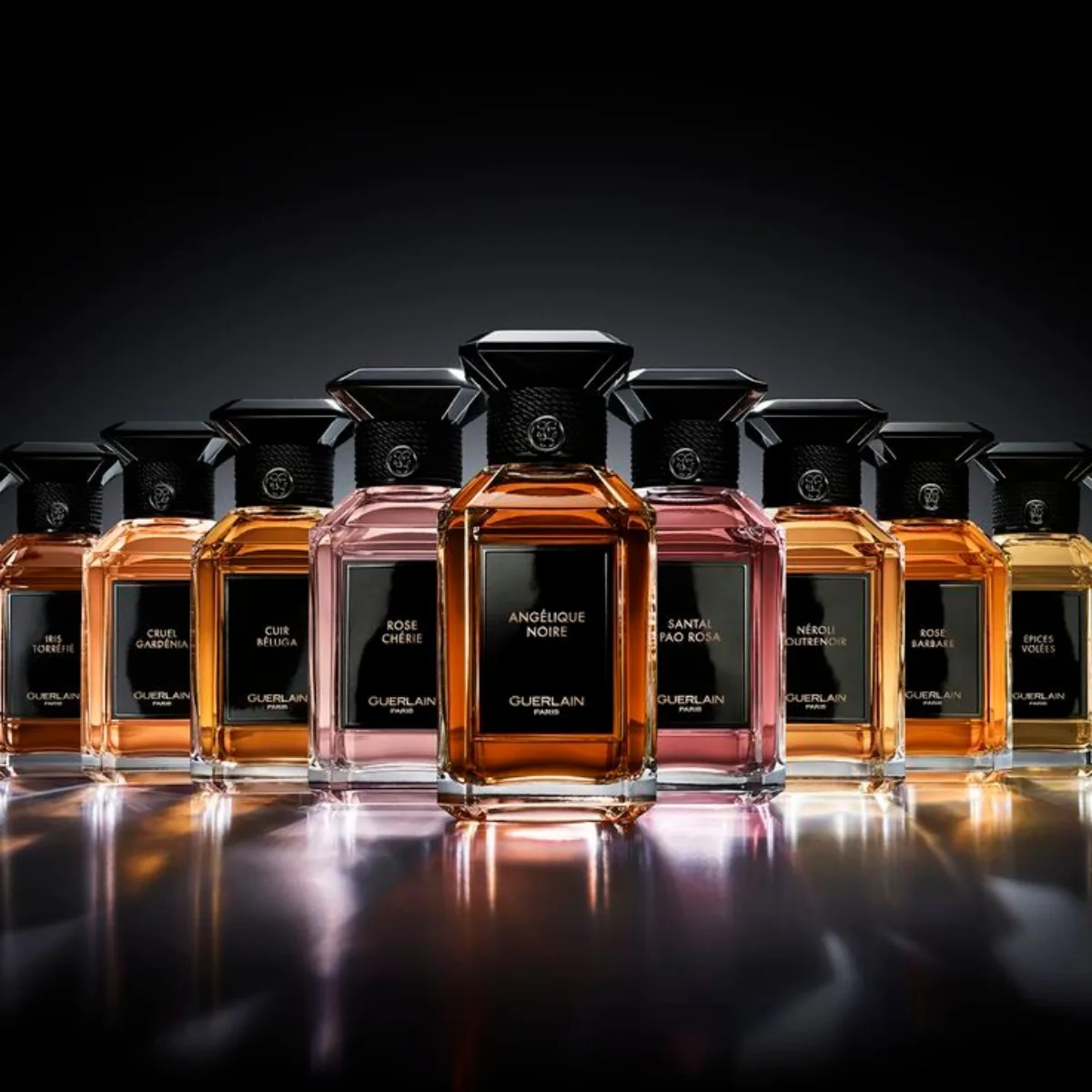 bộ sưu tập nước hoa Guerlain