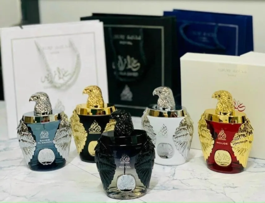 Thương hiệu nước hoa dubai Ghala Zayed 