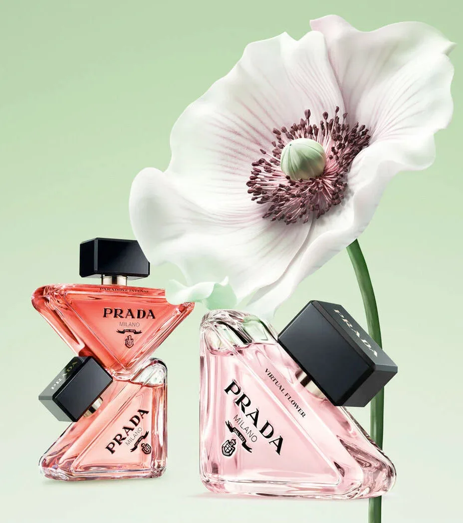 Bộ sưu tập Prada Paradoxe
