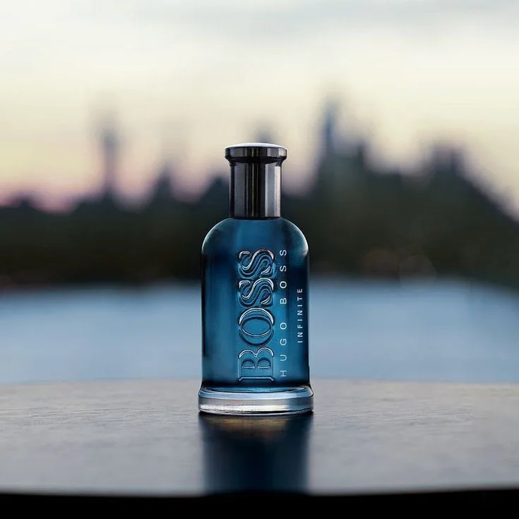 Boss Bottled Infinite