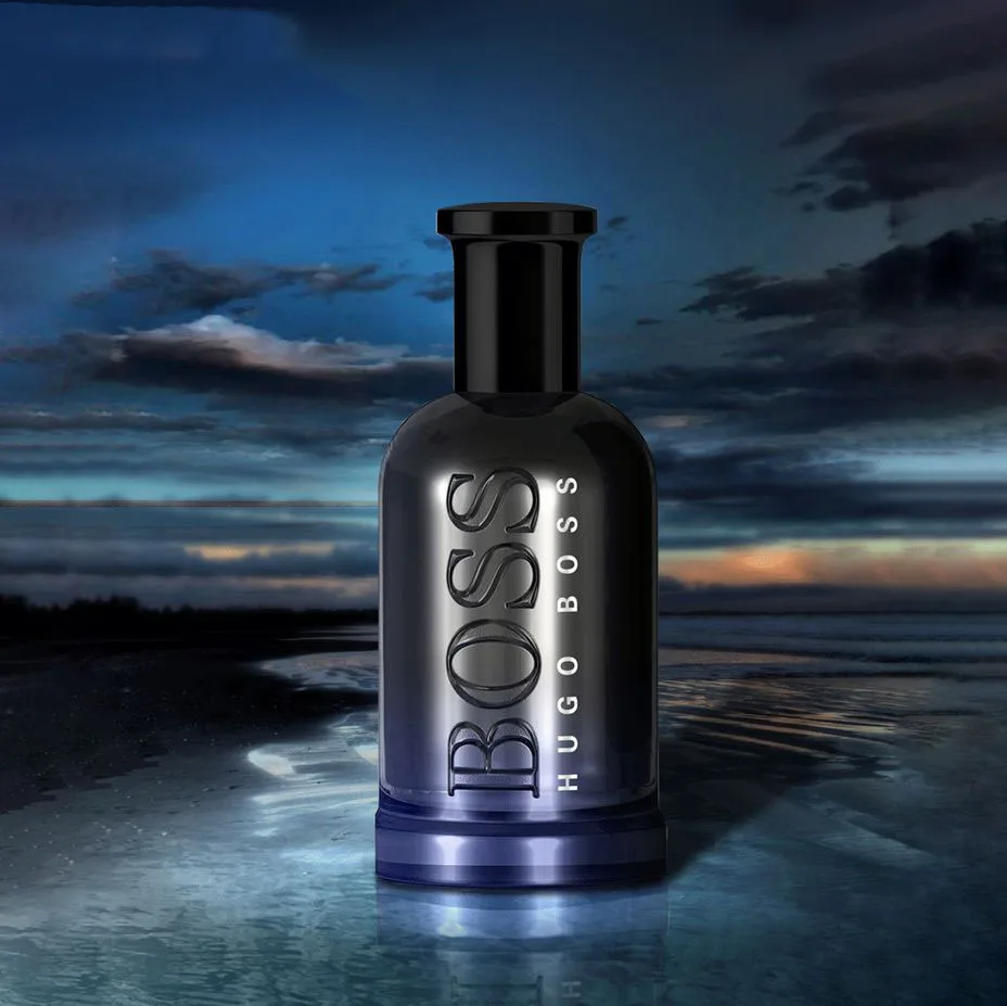 Boss Bottled Night