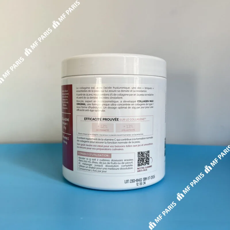 Bột Bổ Sung Biocyte Collagen Max Original Chống Lõa Hóa