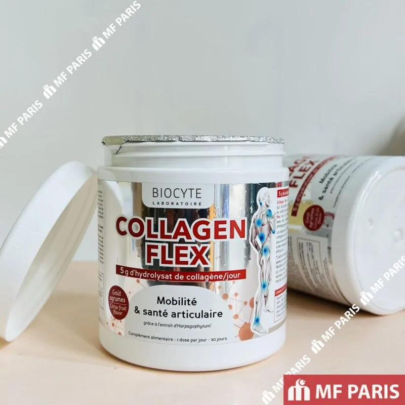 Bột Bổ Xương Khớp Biocyte Collagen Flex