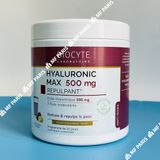 Bột Chống Lão Hóa Biocyte Hyaluronic Max 500mg