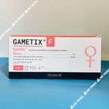 Bột Hỗ Trợ Sinh Sản Densmore Gametix F 30 Gói
