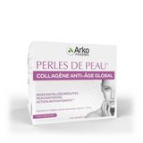 Bột Uống Đẹp Da Arkopharma Perles de Peau Anti-Âge Global