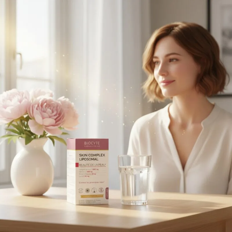 Bột uống đẹp da Biocyte Liposomal Skin Complex