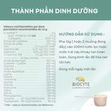 Bột Uống Giảm Rụng Tóc Biocyte Keratine Max Anti-Chute 240g