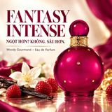 Thiết kế chai nước hoa Britney Spears Fantasy Intense Eau de Parfum