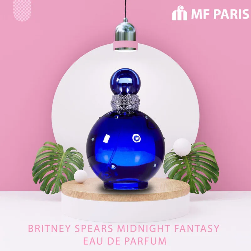 Britney Spears Midnight Fantasy Eau de Parfum
