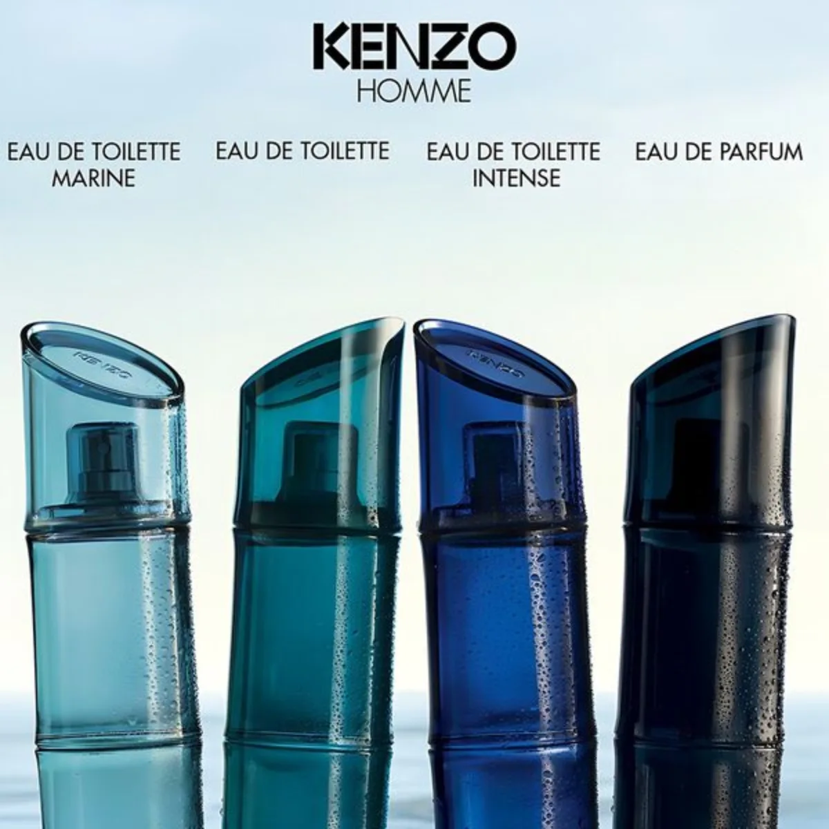 Bộ sưu tập Kenzo Homme