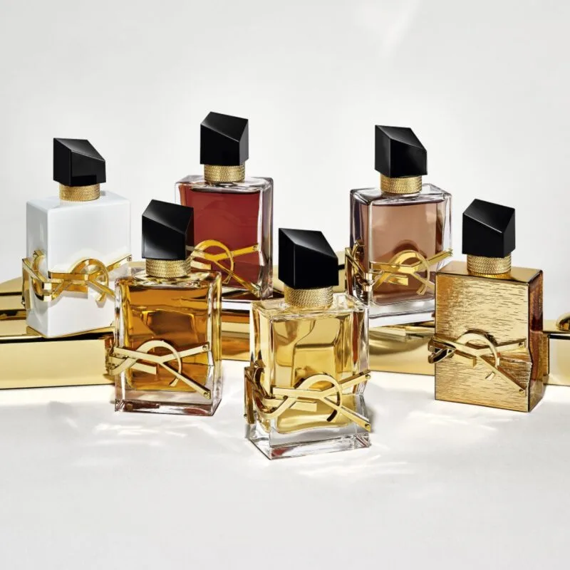 BST Yves Saint Laurent Libre Vanille Couture
