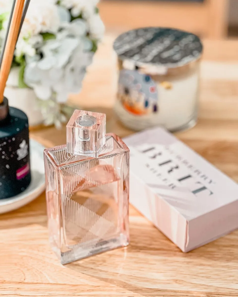 Burberry Brit Sheer Eau de Toilette