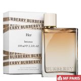 Burberry Her Intense Eau de Parfum 100ml