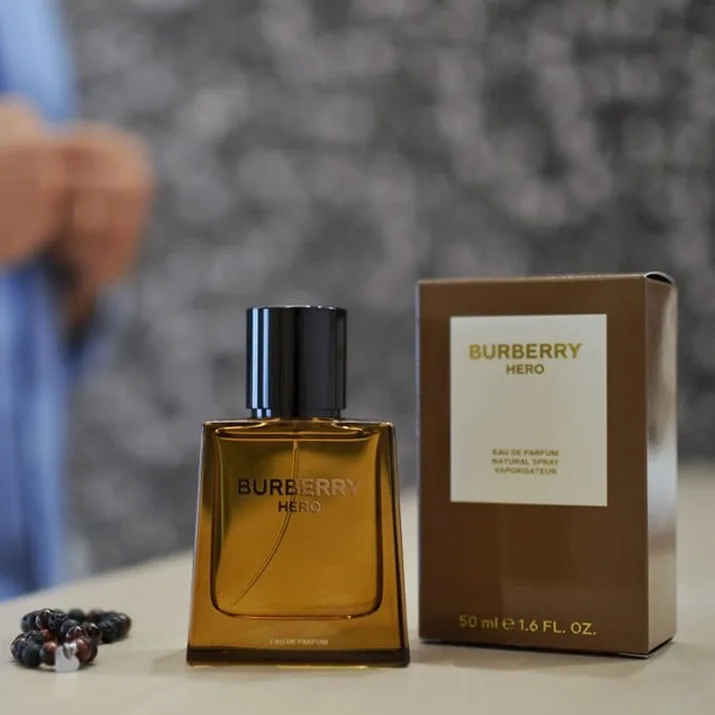 Burberry Hero Eau de Parfum