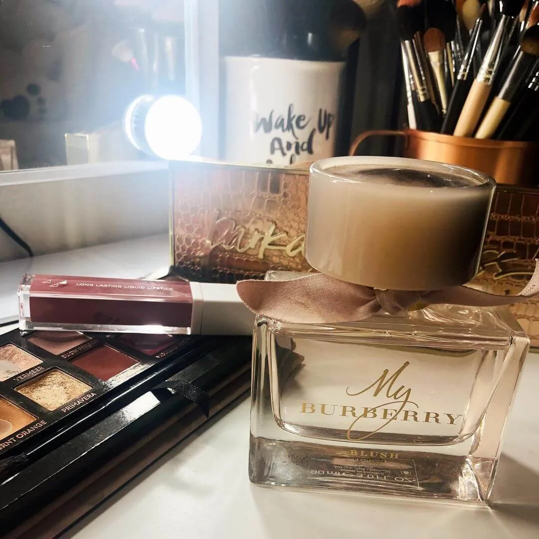 nuoc hoa full seal Burberry My Burberry Blush EDP 90ml