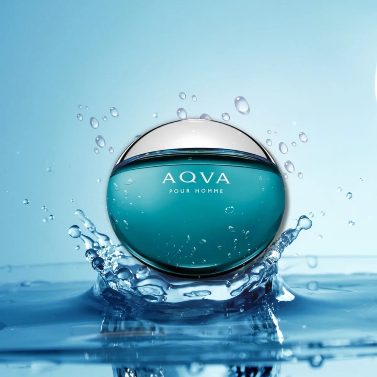 Bvlgari Aqva Pour Homme EDT