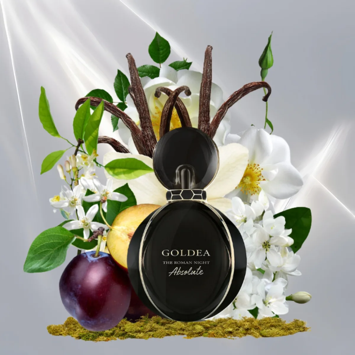 Bvlgari Goldea The Roman Night EDP