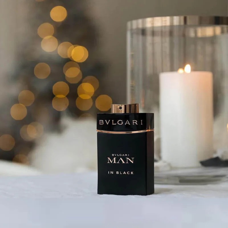 Nước Hoa Nam Chính Hãng Bvlgari Man in Black EDP 100ml