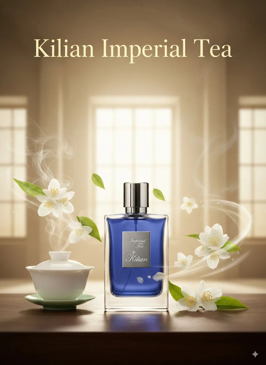 By Kilian Imperial Tea