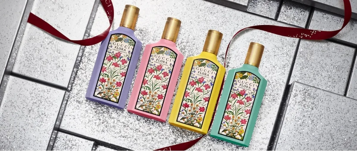 các dòng sản phẩm đặc trưng của gucci