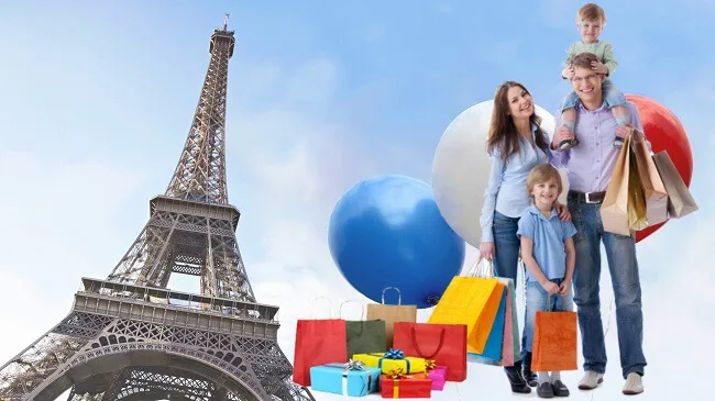 Cách mua nước hoa pháp chính hãng nhờ người thân