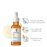 Cách Sử Dụng Serum La Roche Posay Pure Vitamin C10 30ml