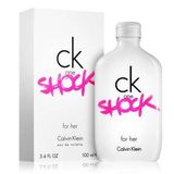 Nước Hoa Chính Hãng Pháp Calvin Klein CK One Shock For Her EDT