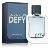 Calvin Klein Defy Eau De Toilette 100ml
