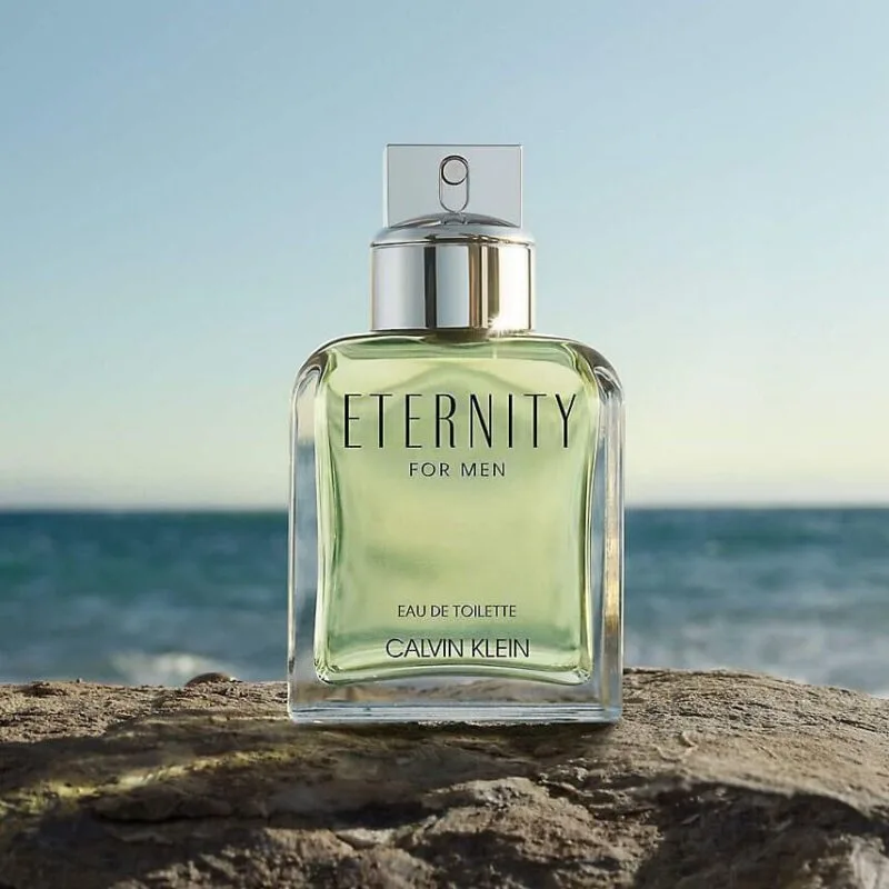 Calvin Klein Eternity For Men EDT 100ml
