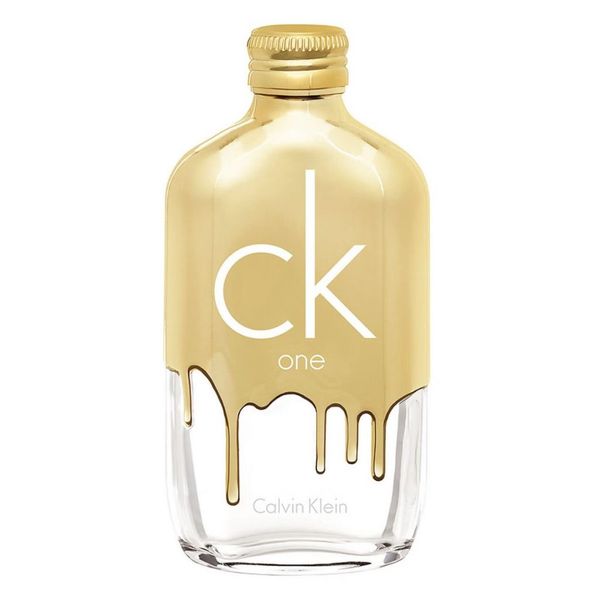 calvin klein one gold eau de toilette 1